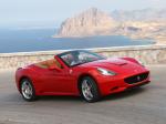 Ferrari California 2008 года
